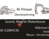 M. Prinsen Dienstverlening Grond, weg en waterbouw