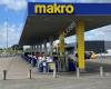 Makro Tankstation Amsterdam