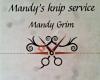Mandy's Knip Service