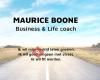 Maurice Boone Business & Life coach