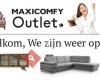 Maxicomfy Wonen en Slapen Halfweg