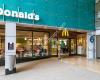 McDonald's Rotterdam Alexandrium