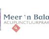 Meer in Balans acupunctuurpraktijk