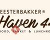 Meesterbakker Haven 44 Lunchroom/ Bakkerij