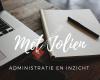 Met Jolien Administratie en Inzicht