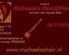 Michaela's Hair-Home