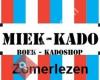 Miek-Kado  Boek-Kadoshop
