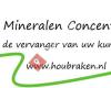 Mineralenconcentraat   Loonbedrijf Houbraken