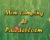 Mini camping de Paardebloem