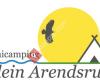 Minicamping Klein Arendsrust