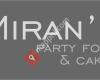 Miran's party food & cakes