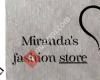 Miranda,s fashion store