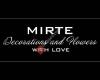 Mirte Decorations and Flowers with love