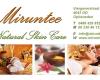 Miruntee Natural Skin Care