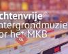 MKB Muziek - Rechtenvrije achtergrondmuziek