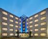 Mobypark-HolidayInnExpress Amsterdam Schiphol-Parkeren Hoofddorp