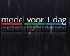 Model Voor 1 Dag