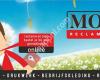 Moire reclame & sign