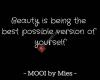MOOI by Mies
