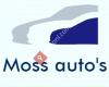 Moss auto’s