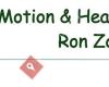 Motion & Health Ron Zoet