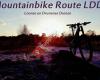 Mountainbike Route LDD