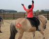 Mounties Training van Paard en Ruiter