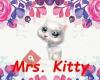 Mrs. Kitty
