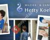 Muziek- & Zangschool Hetty Koelewijn