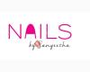 nails by sangeetha