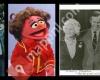 Nancy Reagan Muppet