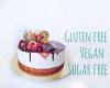 Nasya's vegan cakes