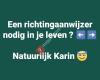 Natuurlijk Karin