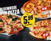 New York Pizza Almelo