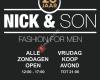 Nick & Son Fashion for Men