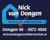 Nick van Dongen Schilderwerken