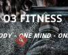 O3 Fitness Voorhout