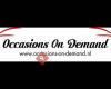 Occasions On Demand