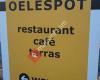 Oelespot restaurant café terras