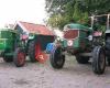 Oldtimers tractoren-in Hem
