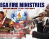 Omega Fire Ministries Amsterdam