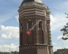 Onder de Watertoren