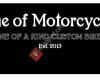 One of Motorcycles