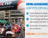 Opblaasbarebogen.nl - Start & Finish Bogen - Opblaasbare reclame
