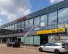Opel Motorhuis