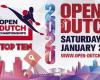 Open Dutch Championships