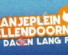 Oranjeplein Koningsdag Hellendoorn