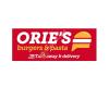 Orie's Burgers&Pasta