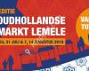 Oud Hollandse markt Lemele