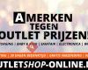 OUTLETshop online